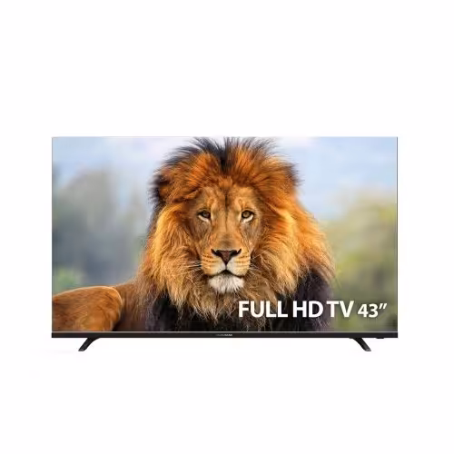 تلویزیون LED هوشمند دوو 43 اینچ مدل DLE-43K5400