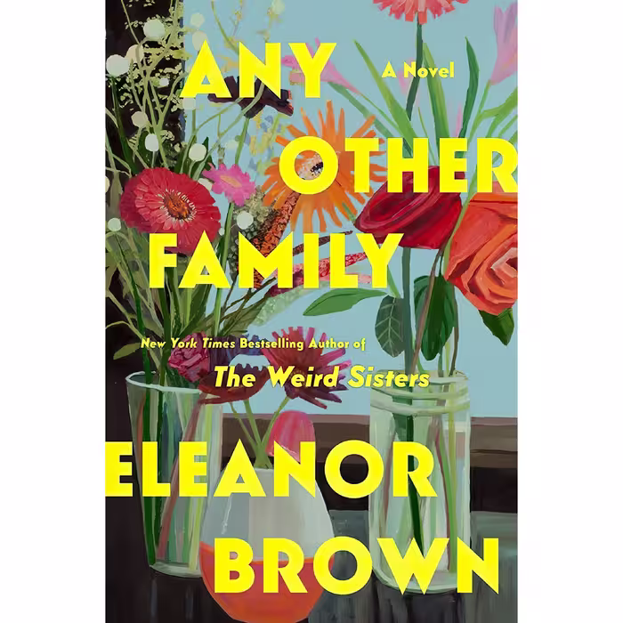 کتاب زبان اصلی Any Other Family اثر Eleanor Brown انتشارات GP Putnams Sons