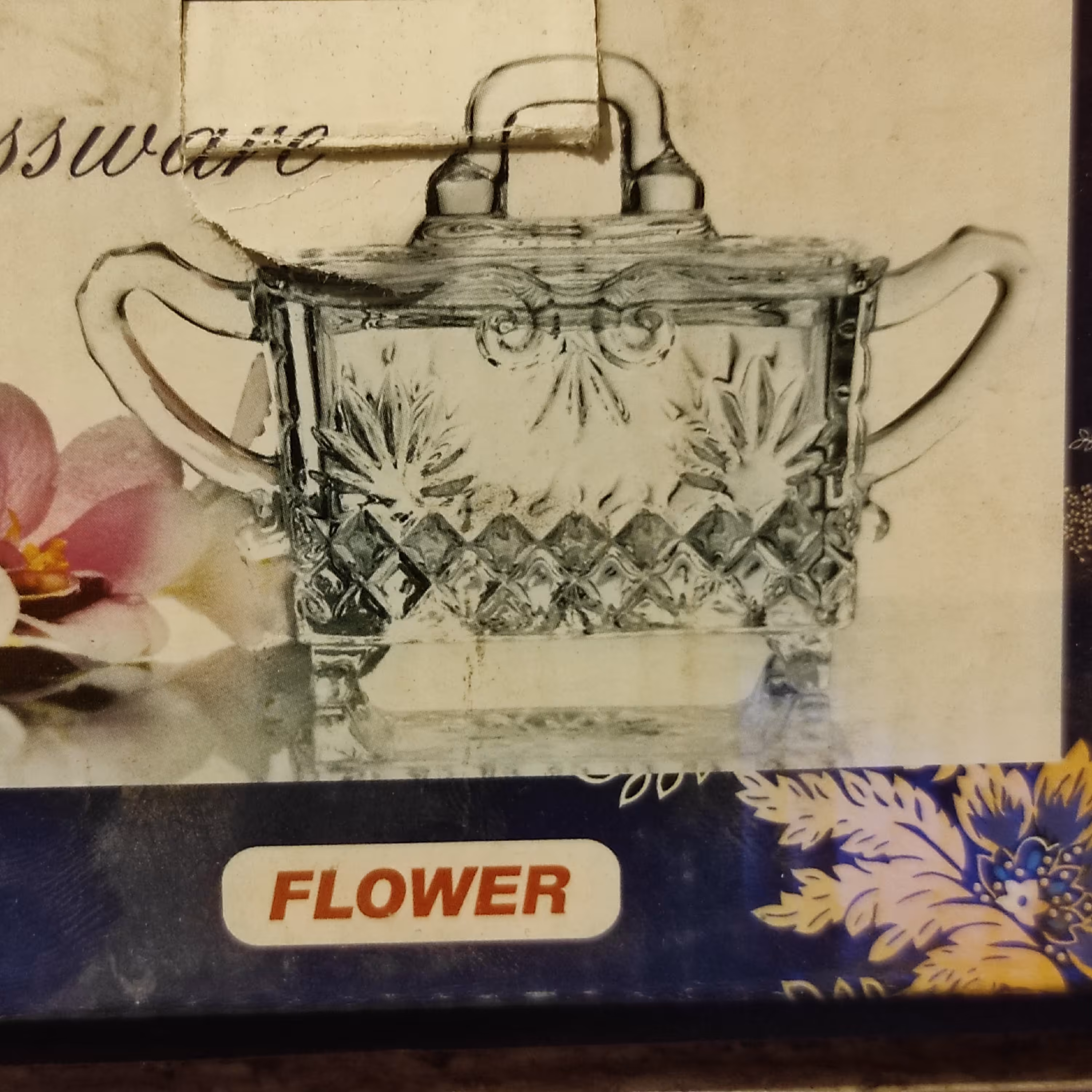 جا جواهری کریستالی ساخت چین