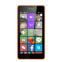 قاب و شاسی کامل گوشی Microsoft Lumia 540 Dual SIM