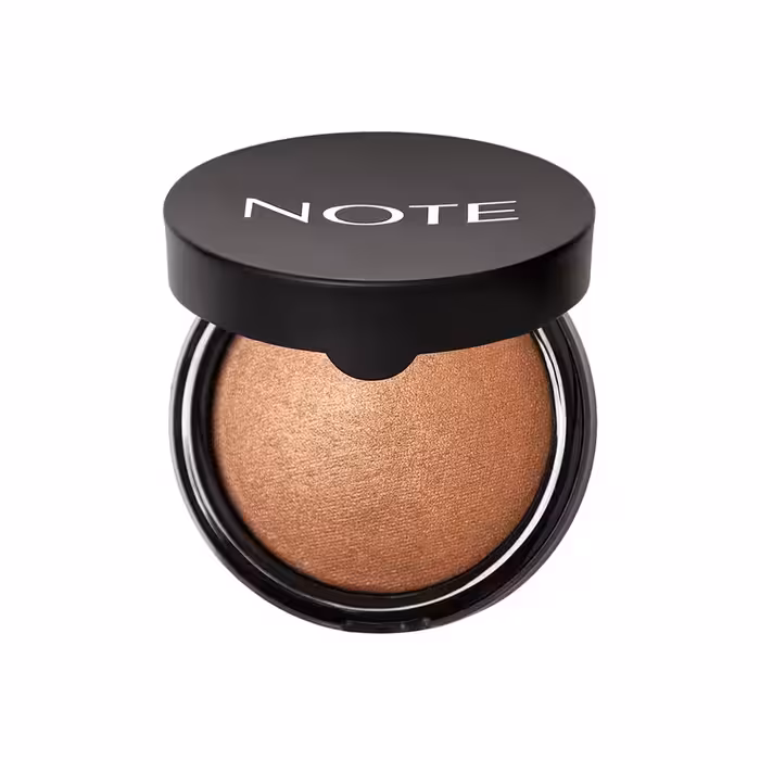 پودر درخشان کننده نوت مدل تراکوتا مولتی کالر