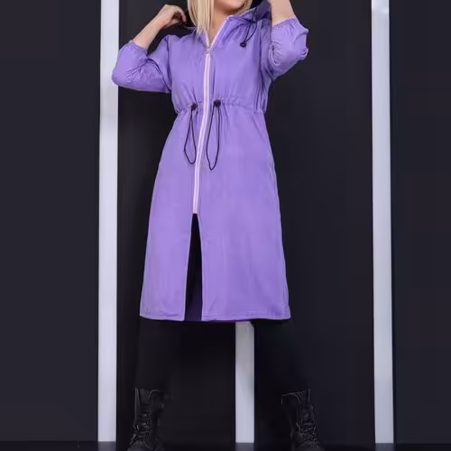 مانتو بارانی