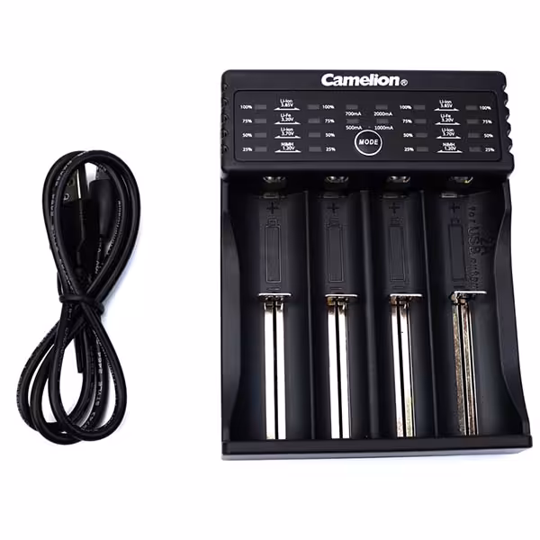 شارژر باتری کملیون مدل LBC-321