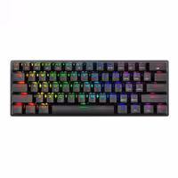 کیبورد گیمینگ تی دگر مدل TDagger Verde TGK317