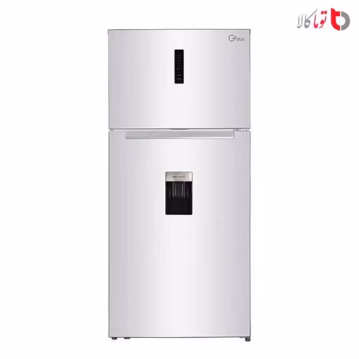 یخچال و فریزر 28 فوت جی پلاس مدل GRF P5323W سفید گارانتی گلدیران