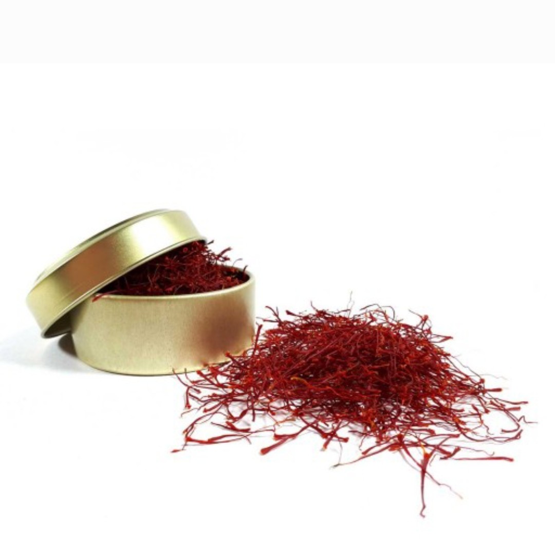 زعفران سوپر نگین صادراتی (2گرمی)  آقای عطار