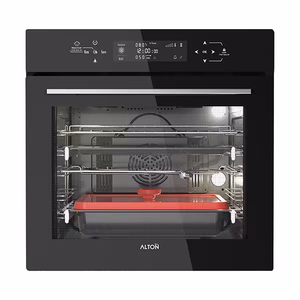 خرید و قیمت فر برقی توکار آلتون مدل V500B | نوین هوم