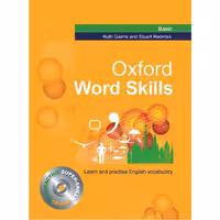  کتاب Oxford word skills Basics اثر Ruth Gairns and Stuart Redman انتشارات Oxford