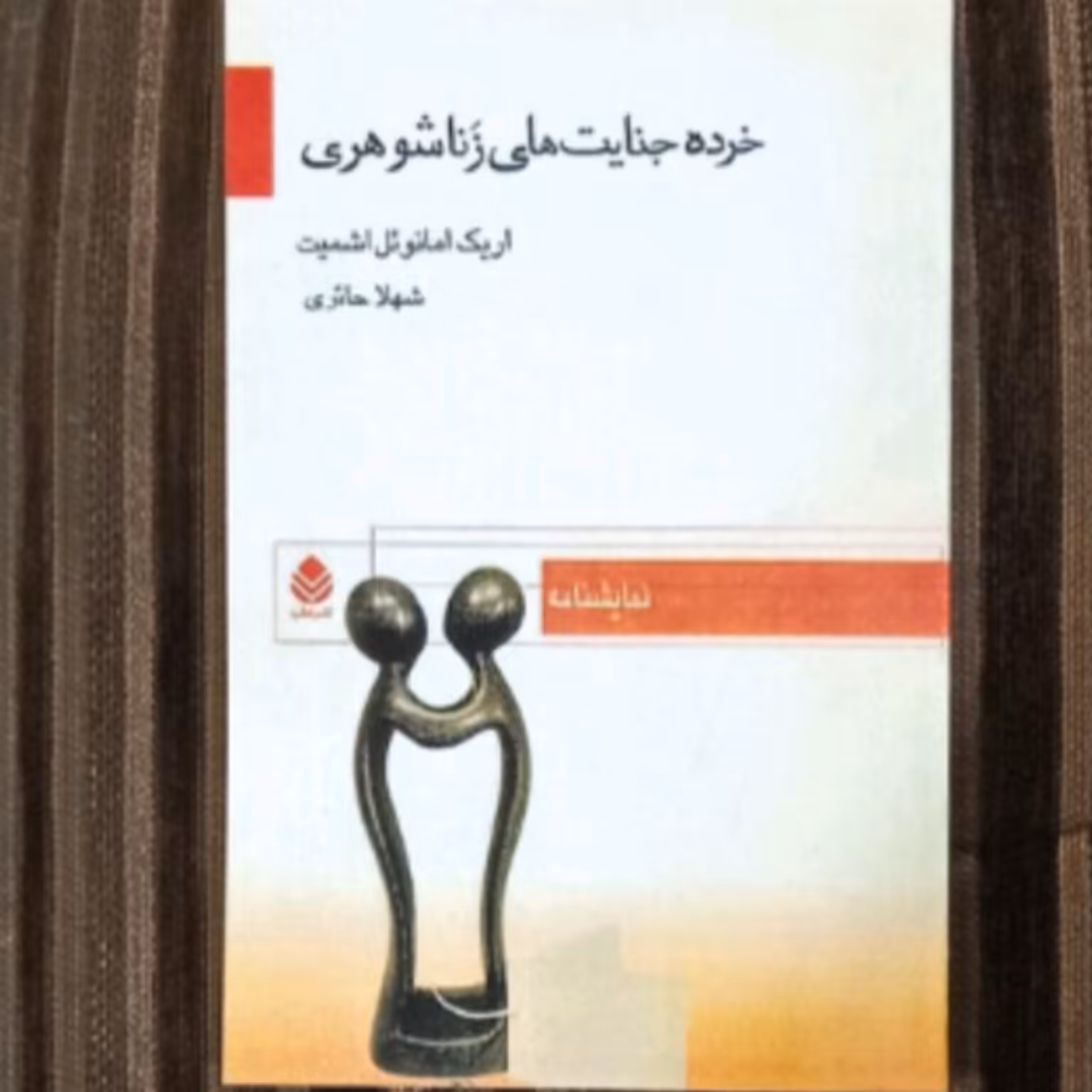 کتاب خرده جنایت های زنا شوهری اثر اریک اما نوئل اشمیت 