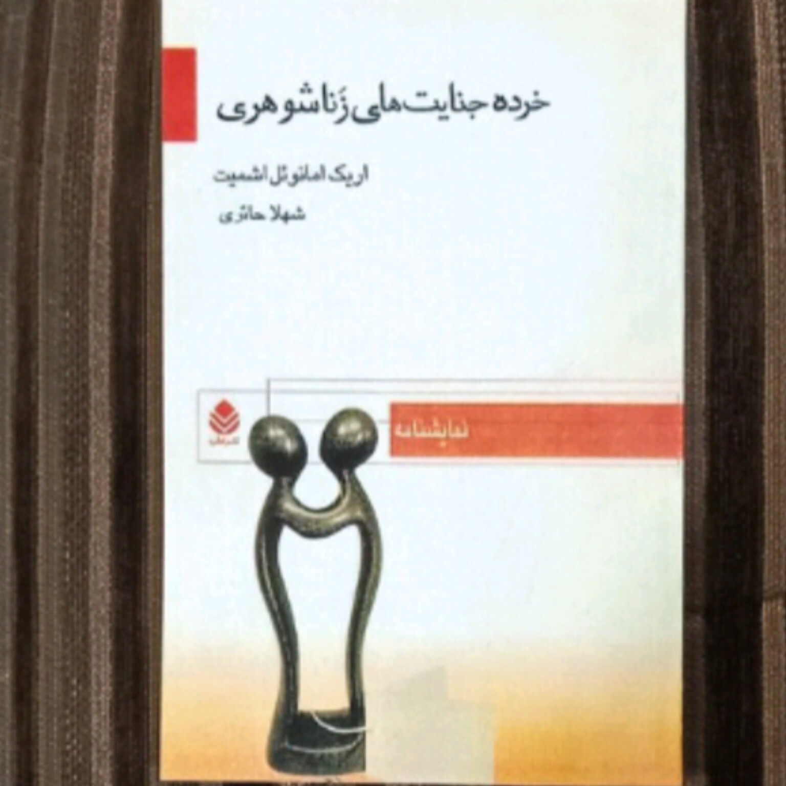 کتاب خرده جنایت های زنا شوهری اثر اریک اما نوئل اشمیت 