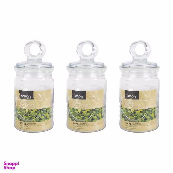 بانکه لیمون مدل روستیک کد LP58 بسته 3 عددی