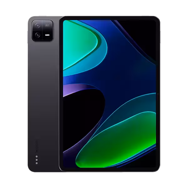 تبلت شیائومی مدل Redmi Pad 6 ظرفیت 256 رم 8 گیگابایت