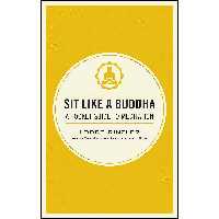 کتاب زبان اصلی Sit Like a Buddha اثر Lodro Rinzler انتشارات Shambhala