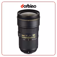 لنز نیکون Nikon AF-S NIKKOR 24-70mm f/2.8E ED VR Lens - فروشگاه دوربین دوربینو