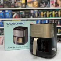 سرخ کن بدون روغن گاسونیک757*پس کرایه