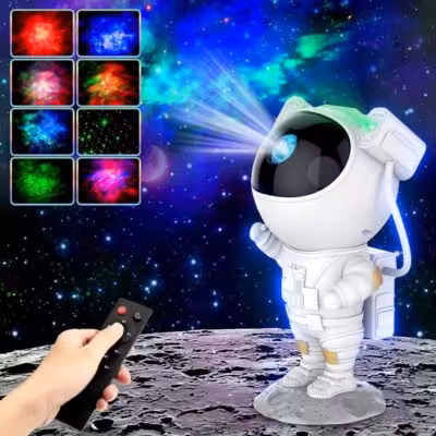 چراغ خواب آدم فضایی