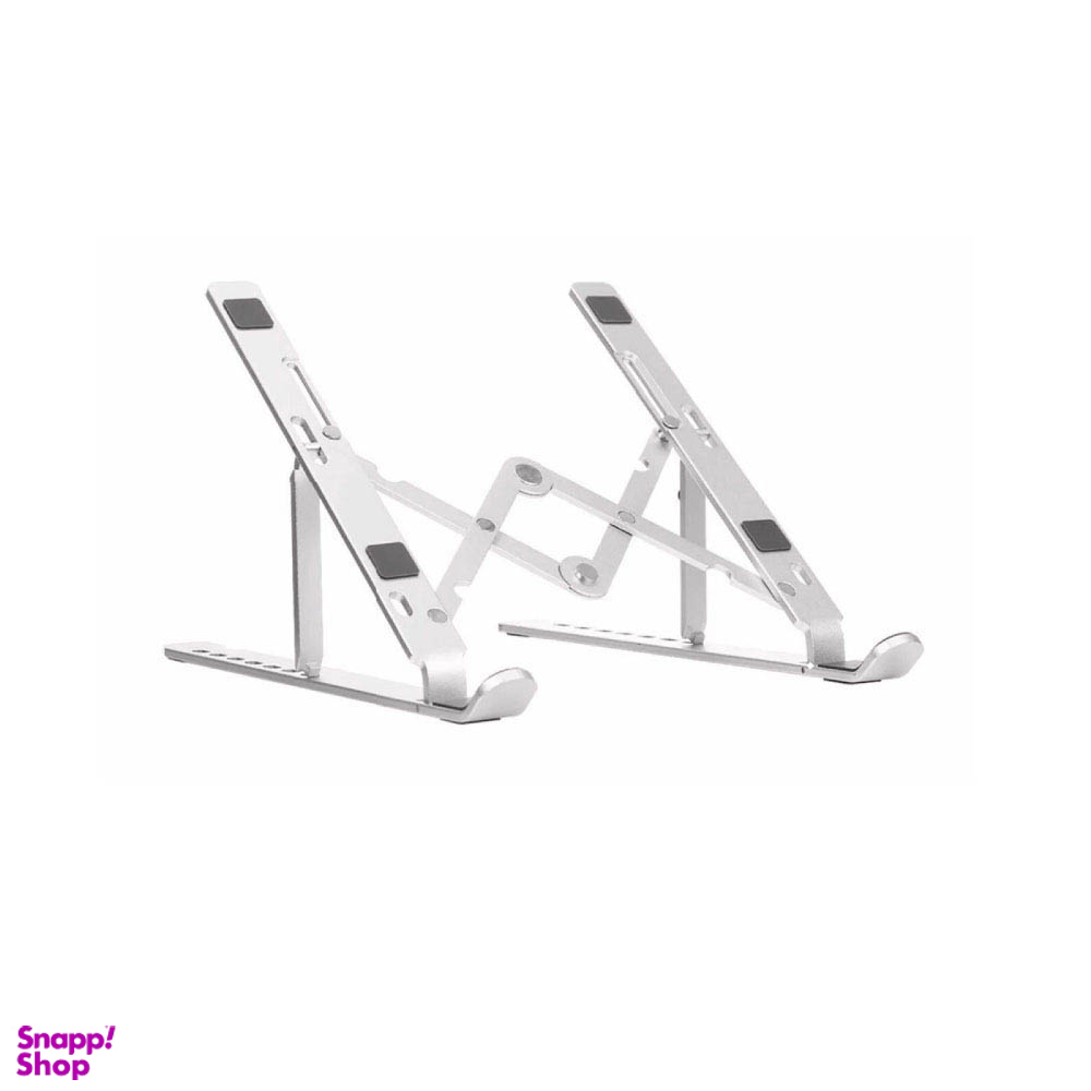پایه یا استند لپ تاپ فلزی Lap top Stand