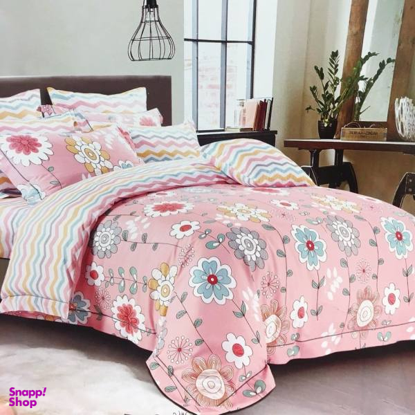 سرویس خواب طرح کوکو جم مدل هاون 1 نفره 4 تکه