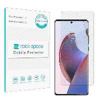 گلس موتورولا Edge 30 Ultra مدل نانو هیدروژل گیمینگ برند راک اسپیس کد S