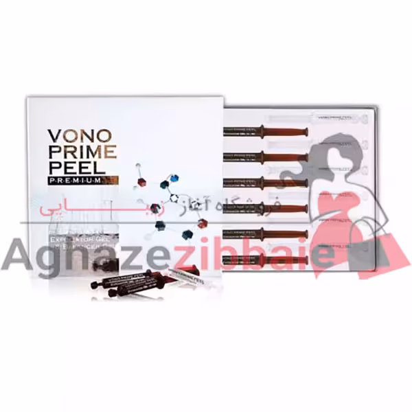 تراپی درمان آکنه ونوپیل اکلادو