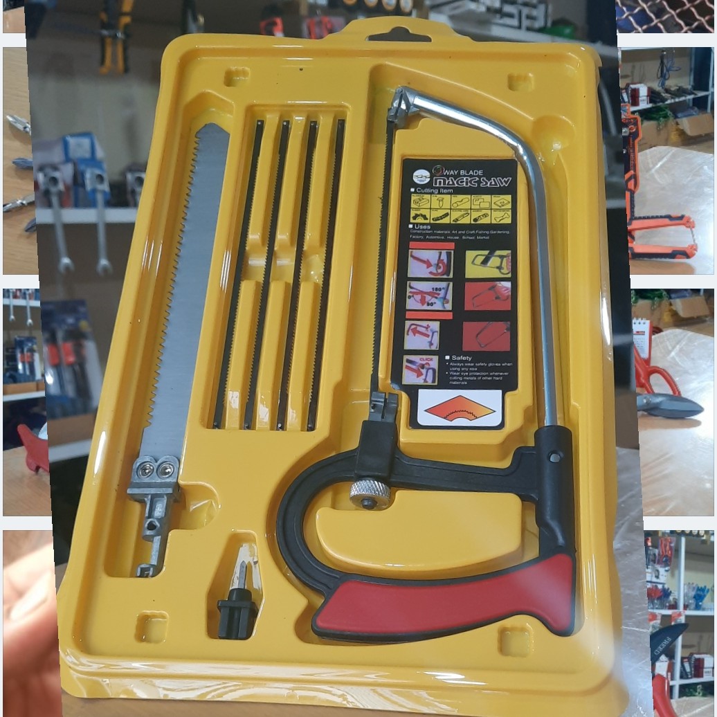 کیت کمان اره همه کاره