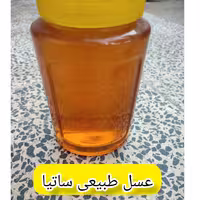 عسل طبیعی ساتیا 1 کیلو گرم
