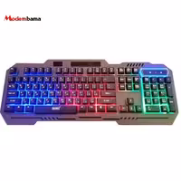 کیبورد و ماوس مدل RM-920