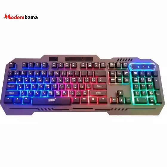 کیبورد و ماوس مدل RM-920