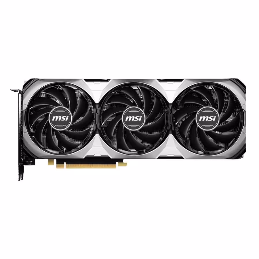 قیمت و خرید کارت گرافیک ام اس آی مدل GeForce RTX 4070 Super 12G Ventus 3X OC GDDR6X | یاس ارتباط