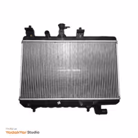 رادیاتور کولر وانت پراید 151 کوشش رادیاتور