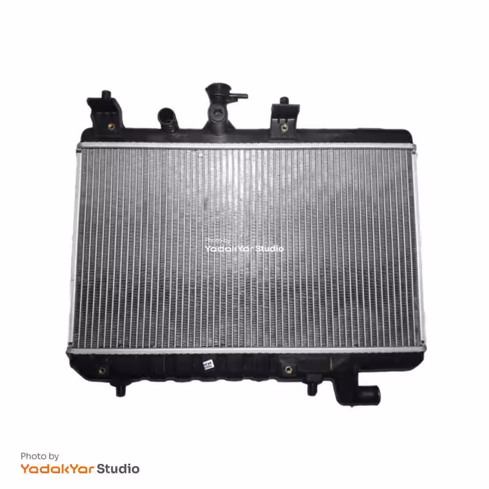 رادیاتور کولر وانت پراید 151 کوشش رادیاتور