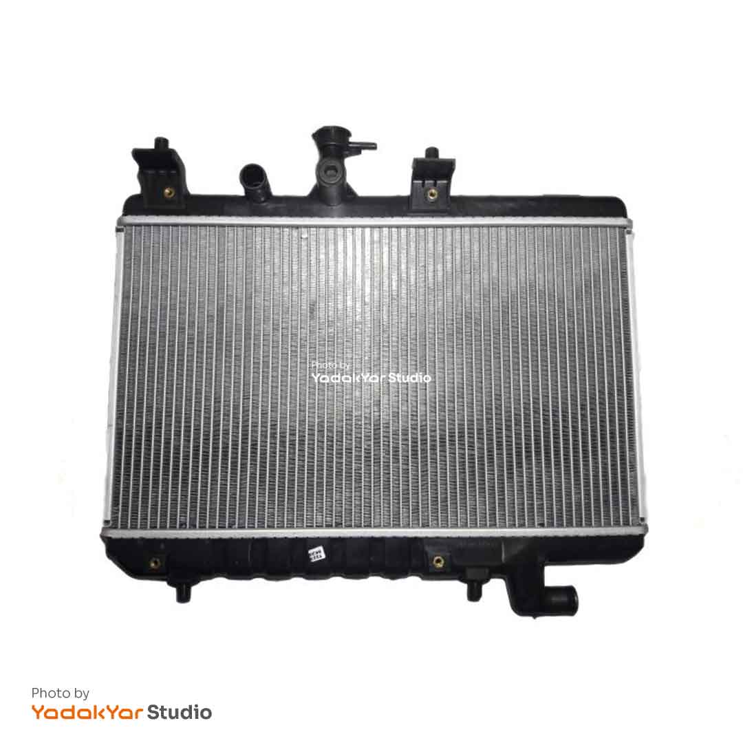 رادیاتور کولر وانت پراید 151 کوشش رادیاتور