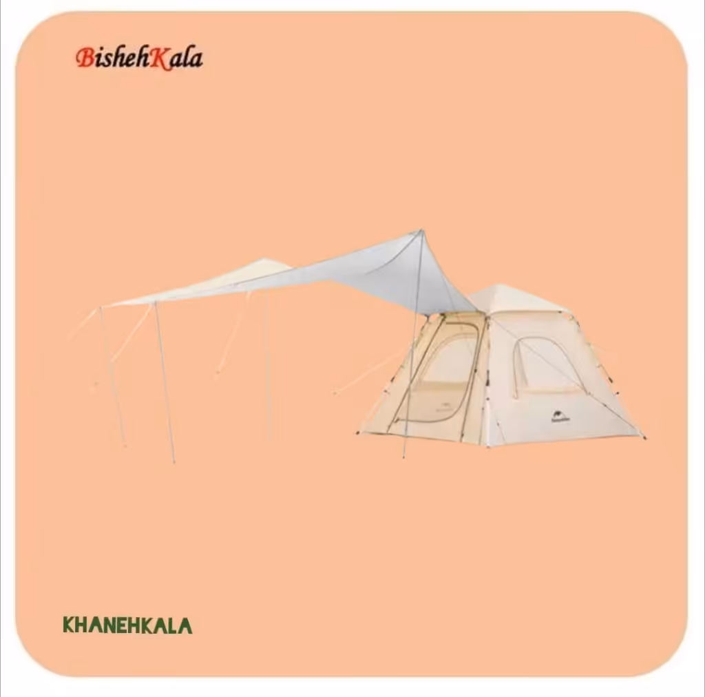 چادر اتوماتیک کمپینگ نیچرهایک مدل CNK2300ZP014