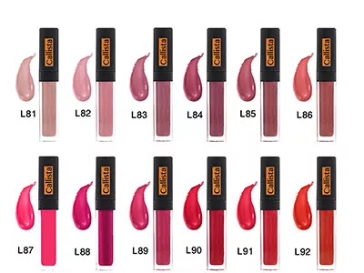 رژ لب مایع مات کالیستا مدلSatin Matt با قیمت مناسب