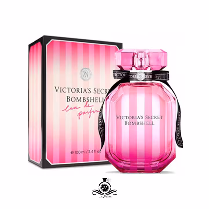 ادکلن زنانه ویکتوریا سکرت بامبشل Victoria Secret Bombshell
