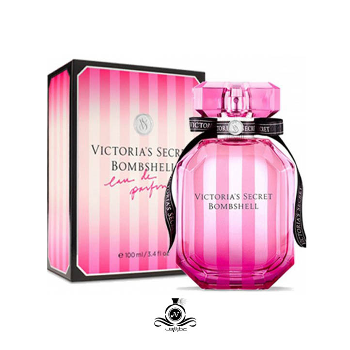ادکلن زنانه ویکتوریا سکرت بامبشل Victoria Secret Bombshell