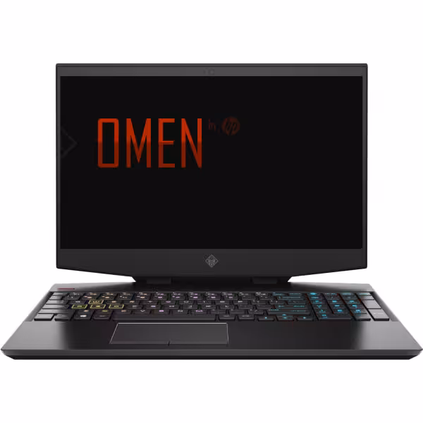 لپ تاپ اچ پی 15.6 اینچی مدل OMEN 15-DH1050-B پردازنده Core i7 رم 16GB حافظه 1TB SSD گرافیک 6GB