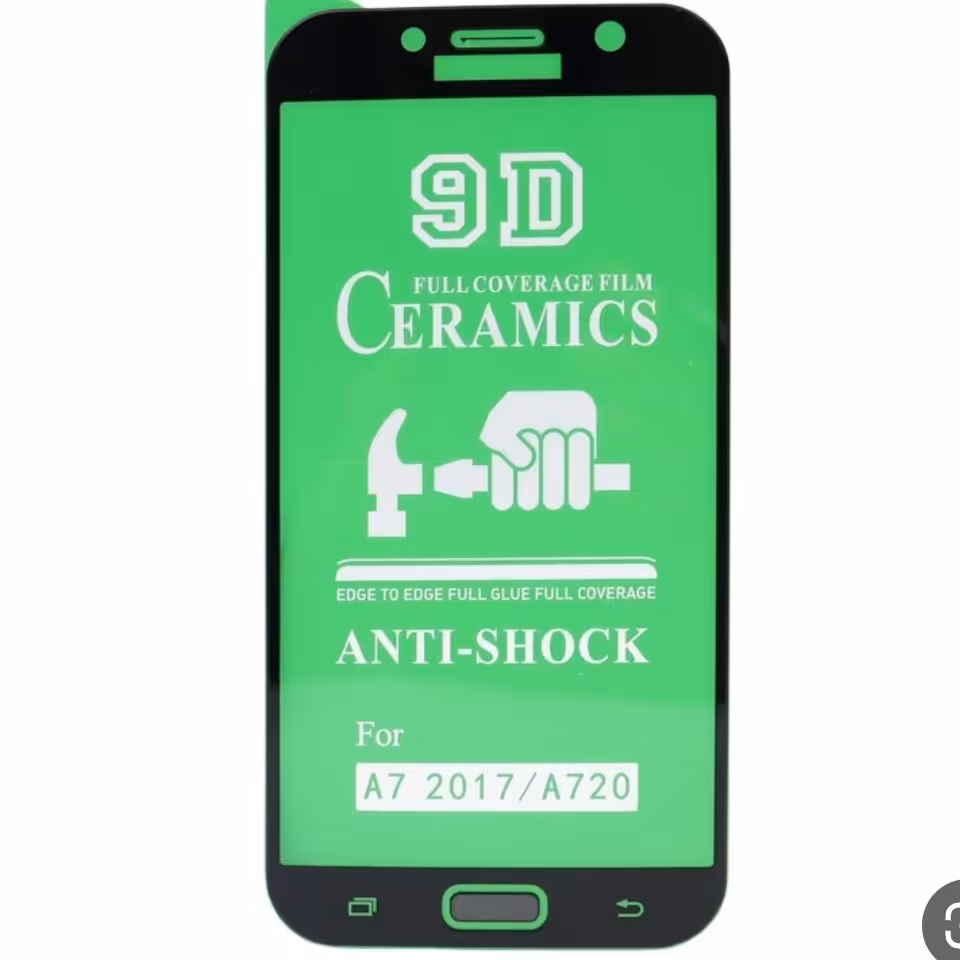 گلس سرامیکی گوشی سامسونگ A7 2017