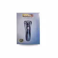 ریش تراش 3 تیغ نیو نایس مدل NW-840