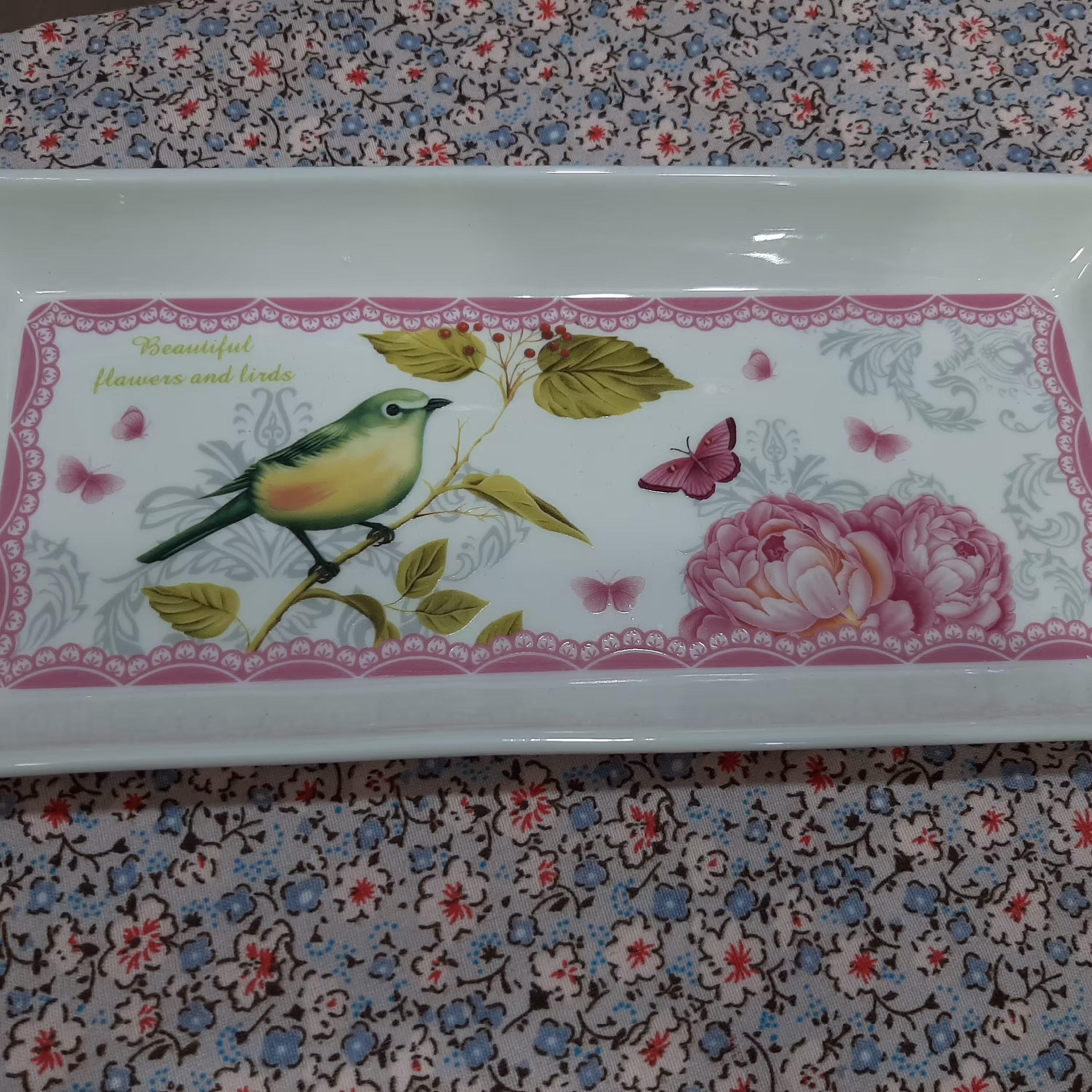 دیس سرامیکی ترک