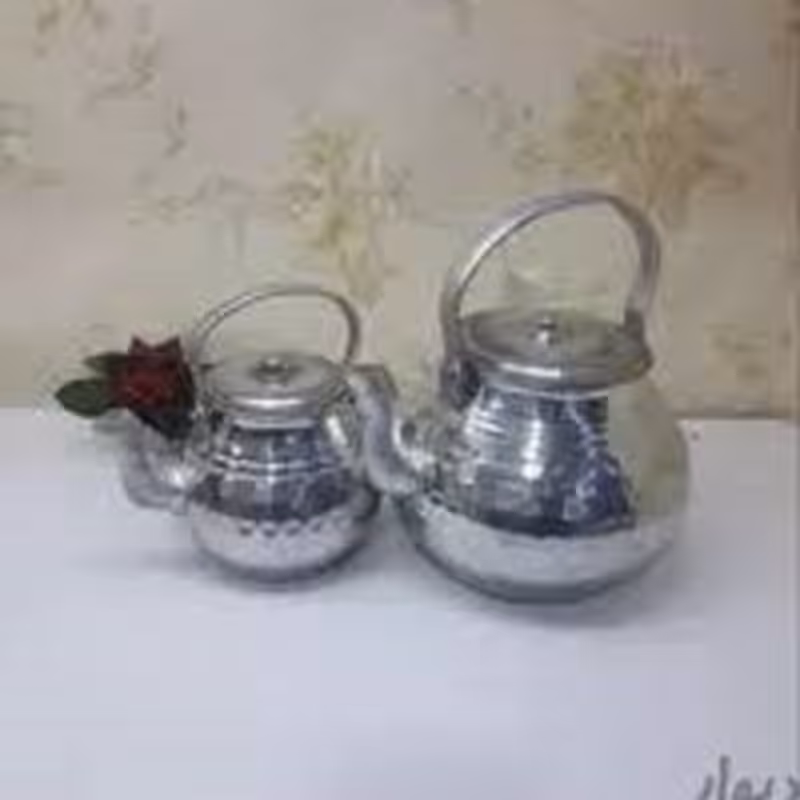 کتری و قوری روحی کنگره 