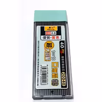 نوک مداد نوکی 2 میل 40 عددی