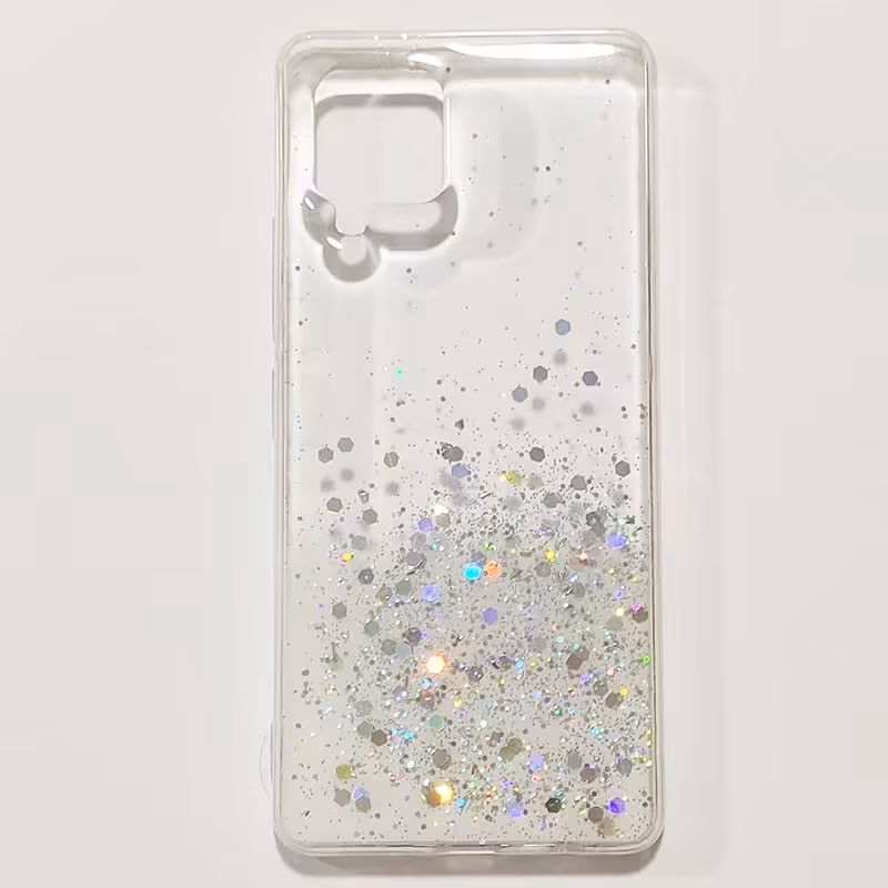 قاب اکلیلی شفاف سامسونگ SAMSUNG Galaxy A42