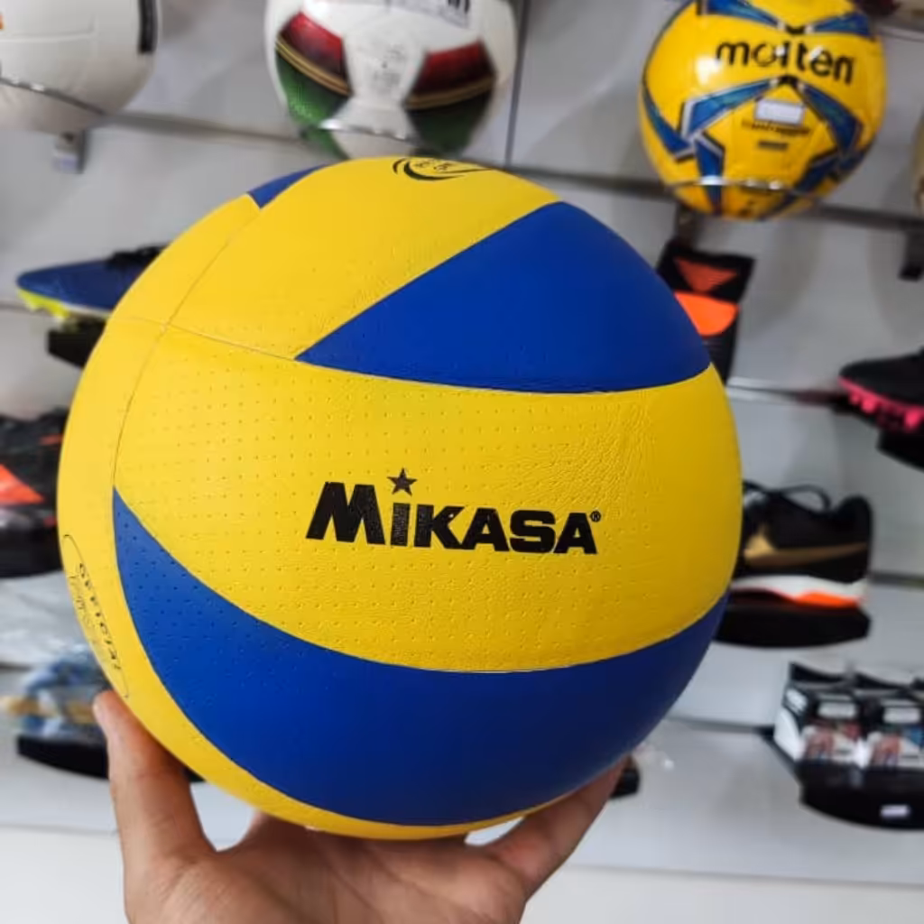 توپ والیبال میکاسا V200W اورجینال مشابه اصل