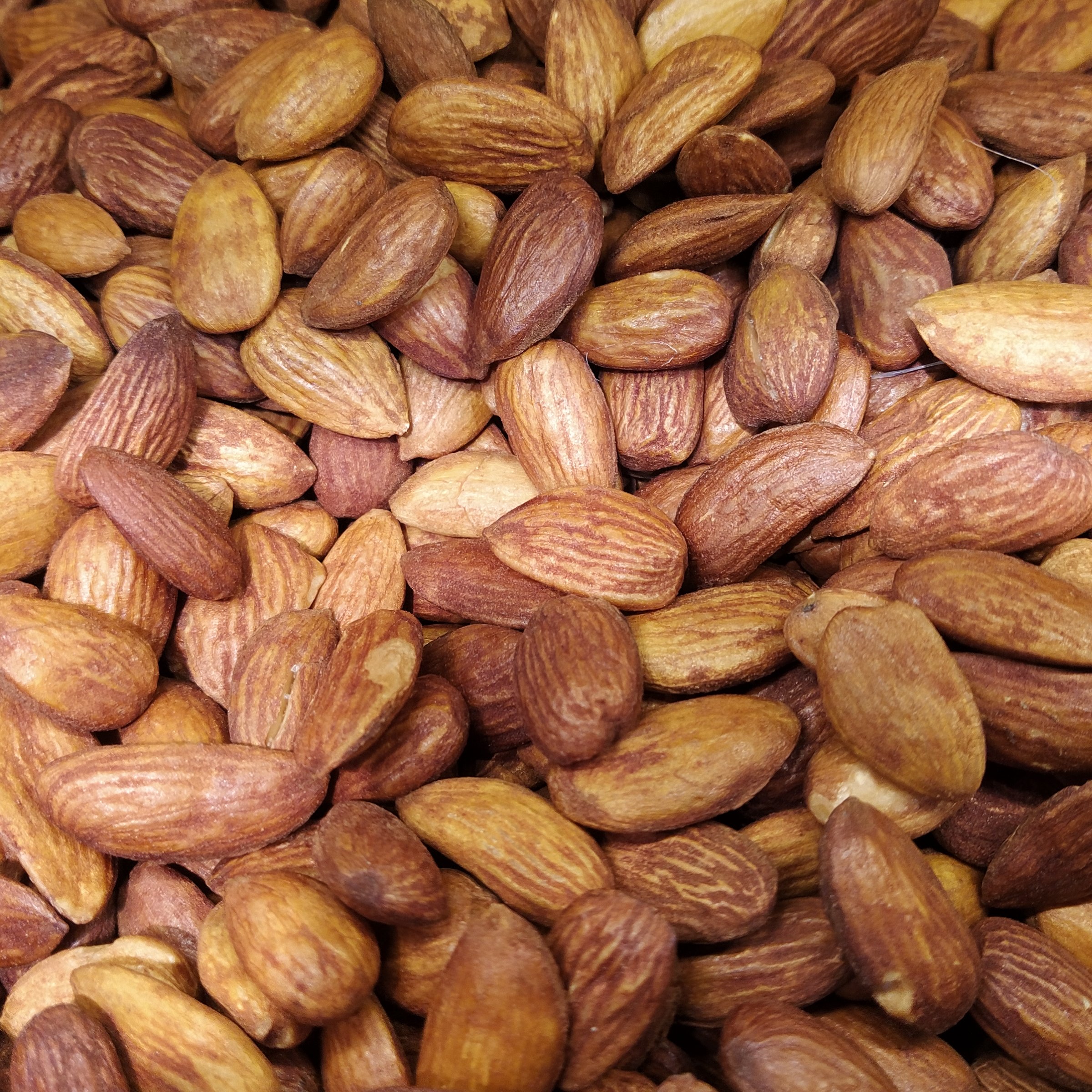 مغز بادام ایرانی شور (250 گرمی)