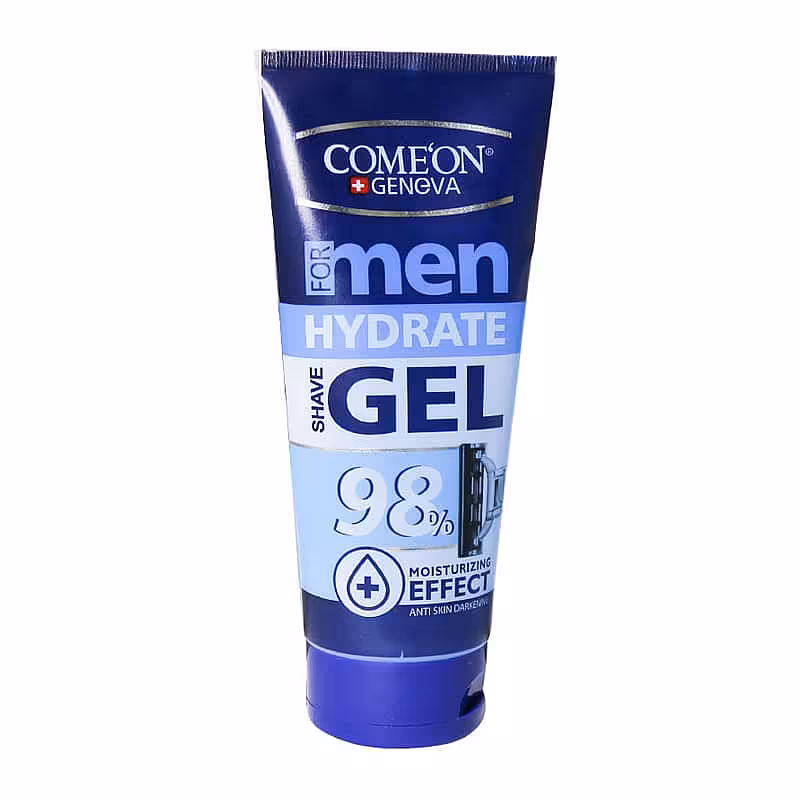 قیمت خرید اینترنتی ژل اصلاح آبرسان کامان مخصوص پوست خشک و نرمال 175 میل | فارموکسین