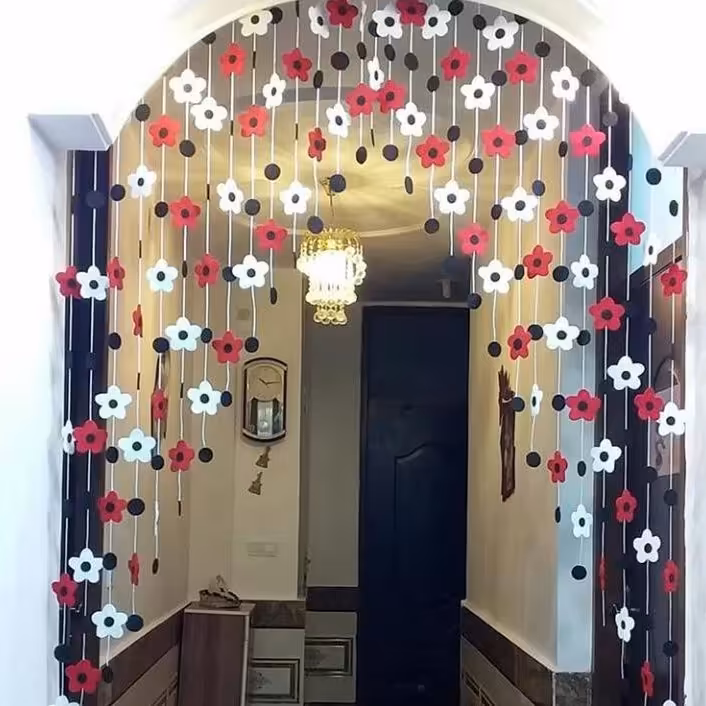 پرده ریسه ای