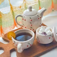 قوری سرامیکی