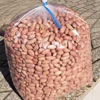 بادام زمینی برشته 5 کیلویی