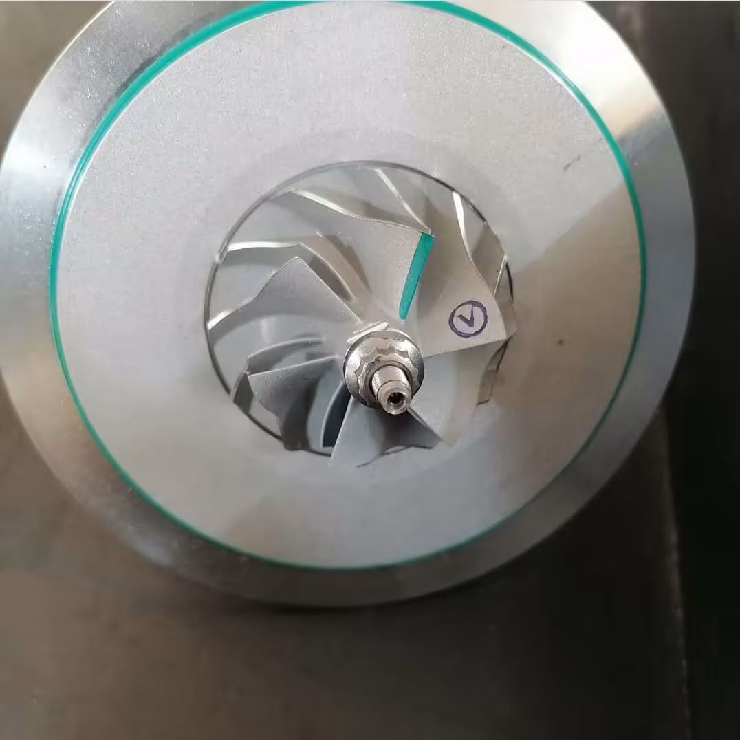 مغزی داخلی (کارتریج) توربو شارژ MG550 و MG M6